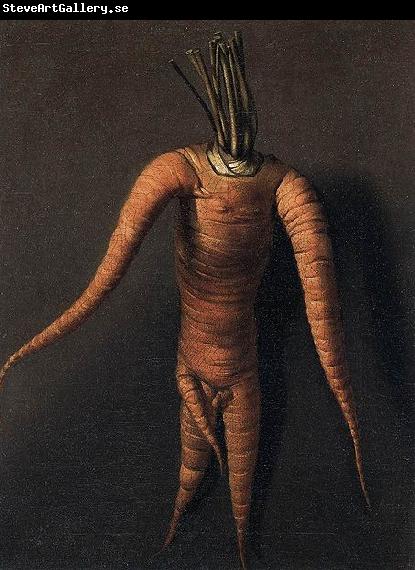 unknow artist Carrot
